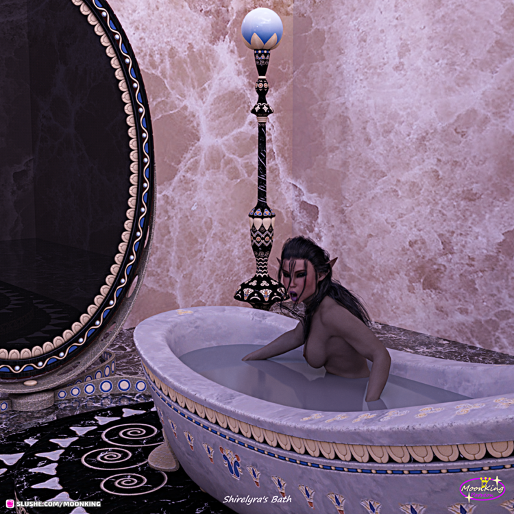 Shirelyra's Bath